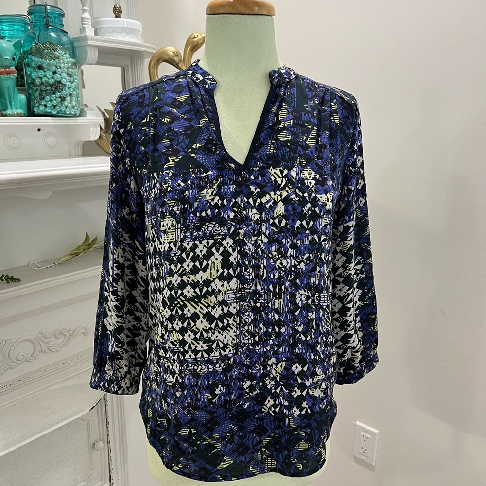 Chelsea and Violet Top